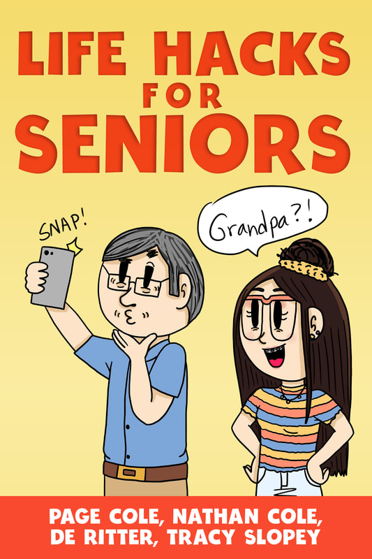 Book: Life Hacks for Seniors